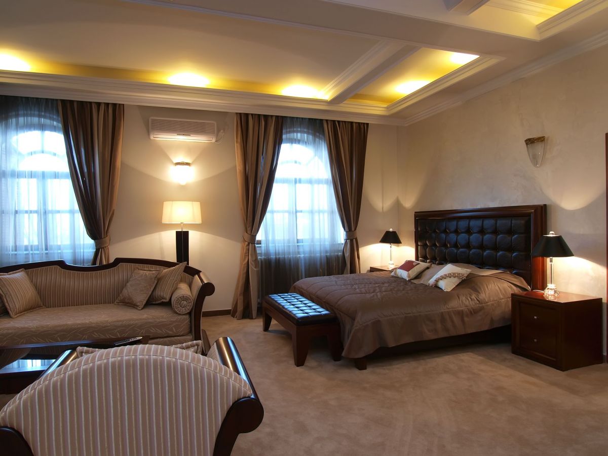 Well Lit Bedroom Appeal