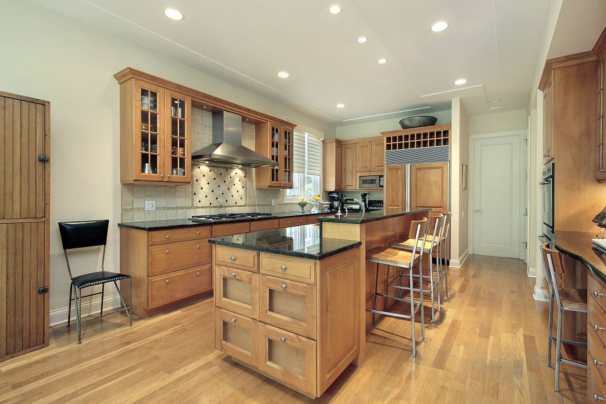 Beautiful, Gorgeous Granite Kitchen Countertops