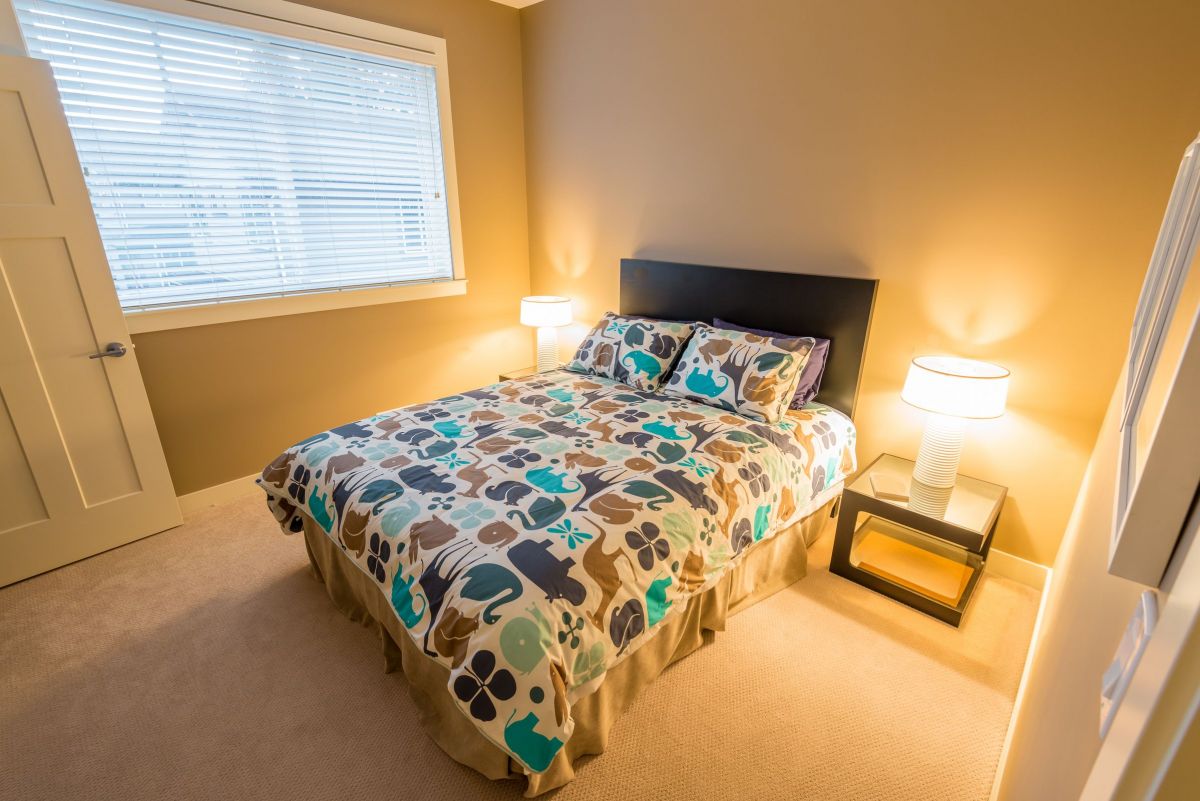 Multi-colored Bedding Design for the Kid in you