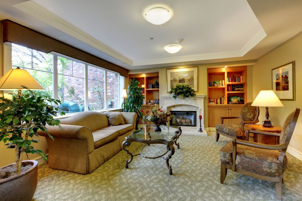 Classical Elegant Style Living Room Options