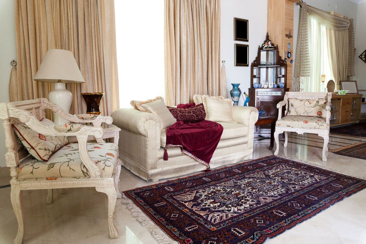 Classical Style Living Room