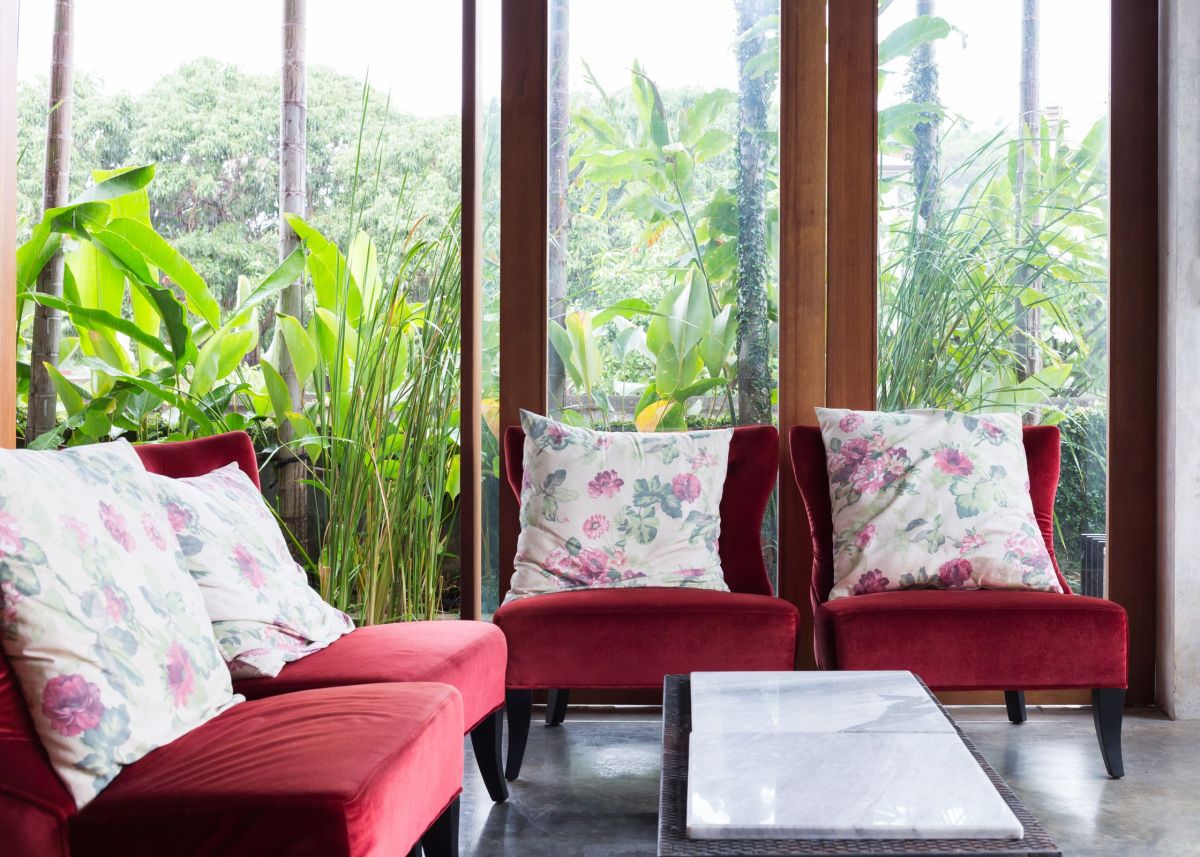 Natural Look Sunroom
