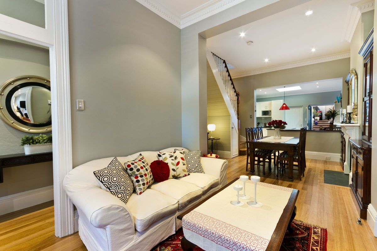 Compartmental Living Arraignments made Easy