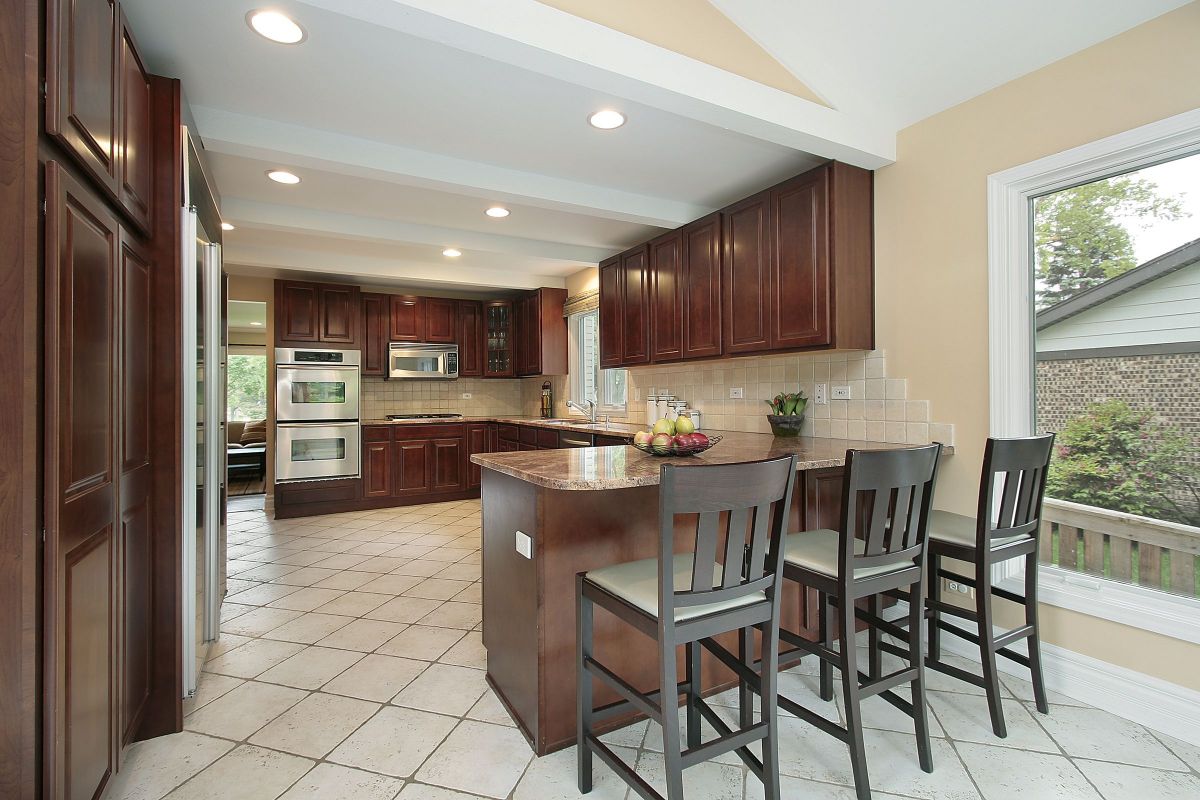 Cabinets Matched for any Kitchen