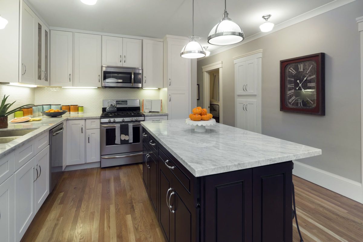 Gorgeous Granite Kitchen Countertops