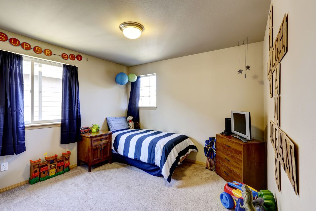 Boy's Room