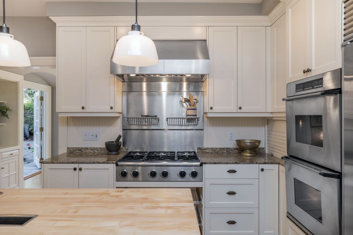 Big Beautiful Butcher Block Countertops