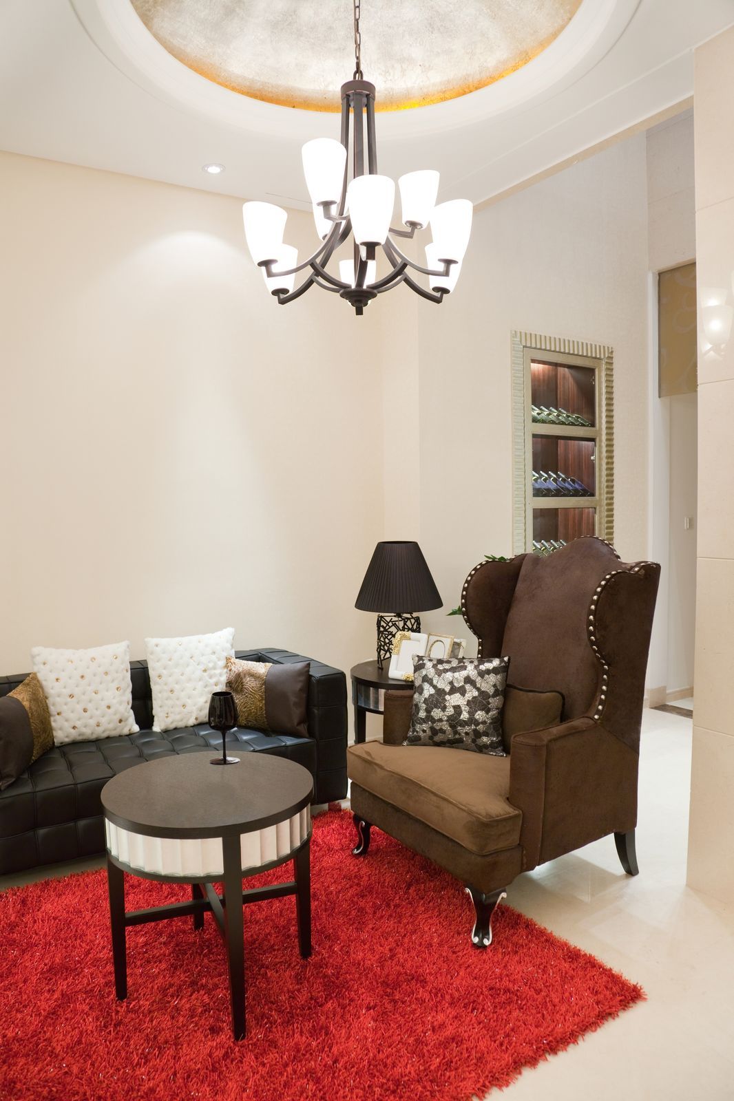 Grand Master Study Chair