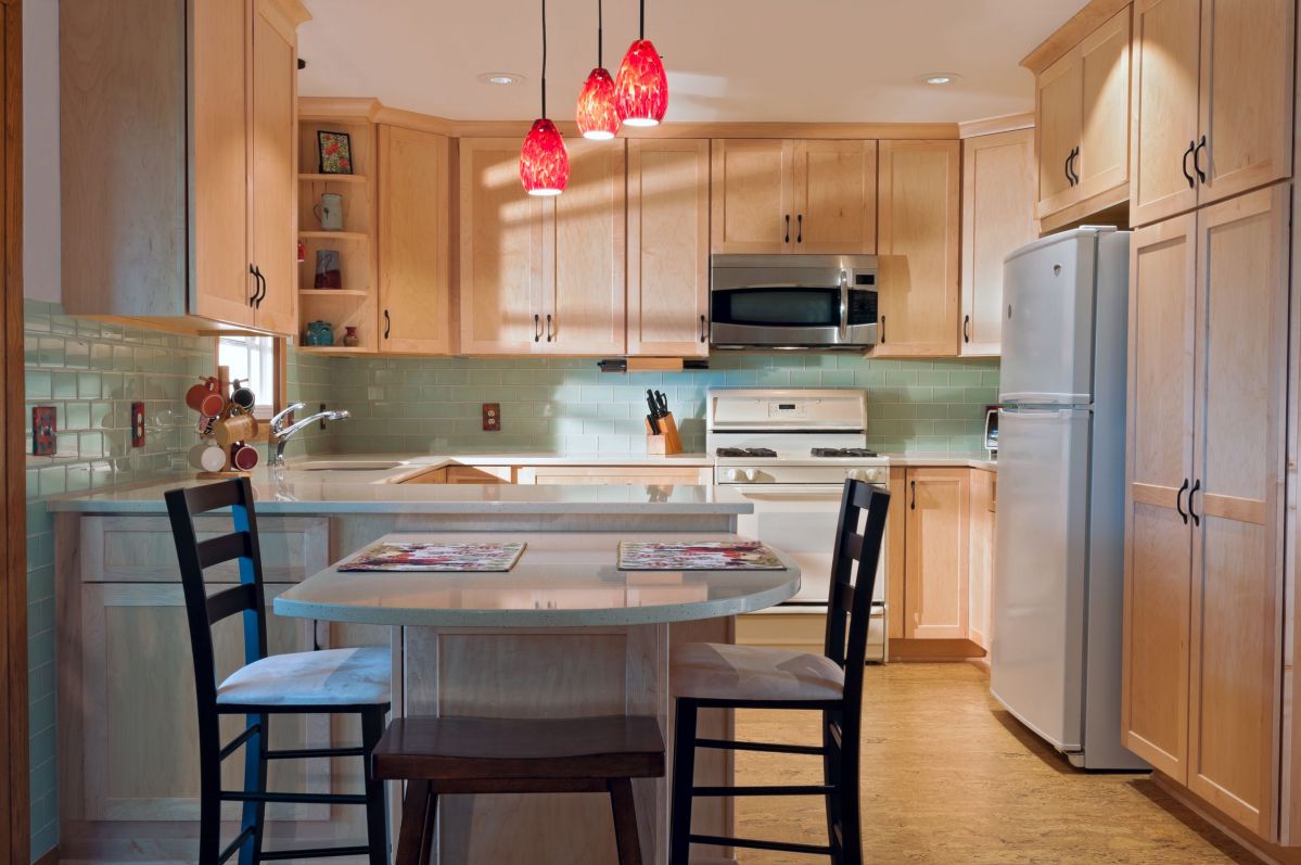 Wooden Kitchen Cabinets for all your needs