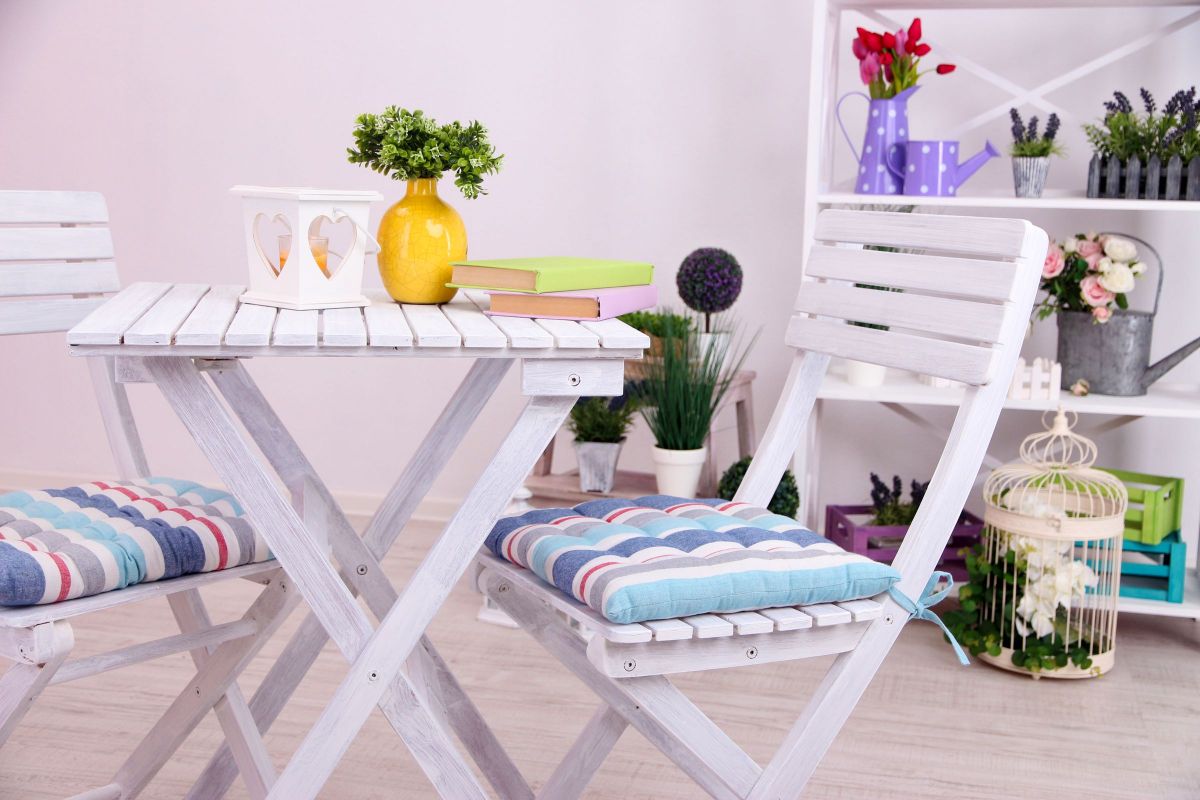 Light Purple Play Room