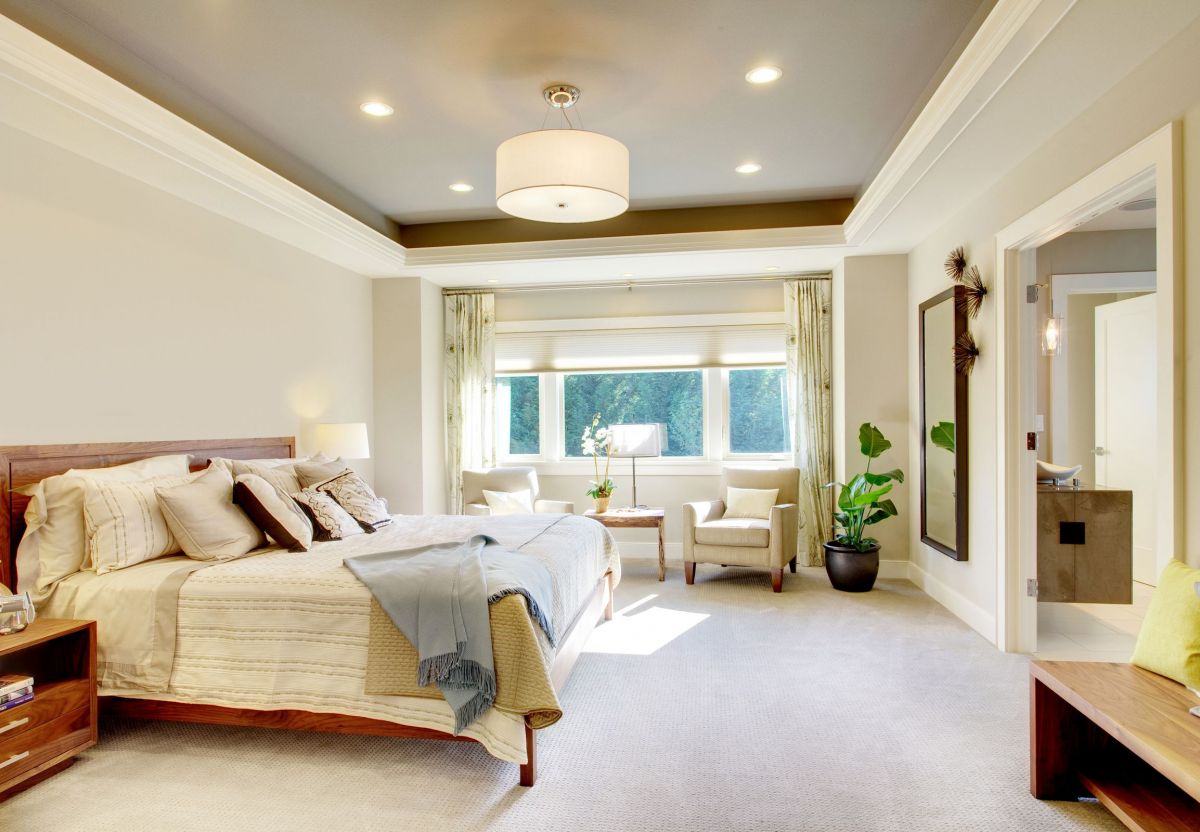 Light Hearted Bedroom Options