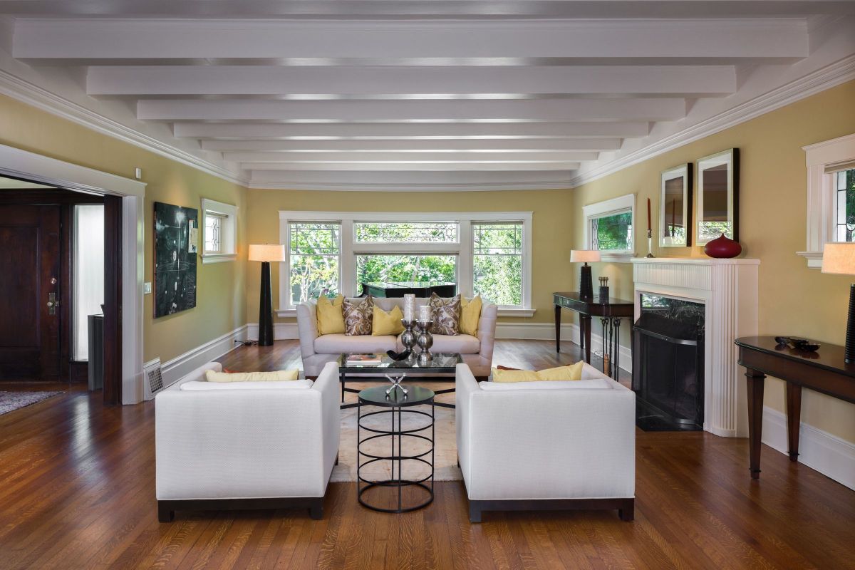 Gorgeous Hardwood Flooring