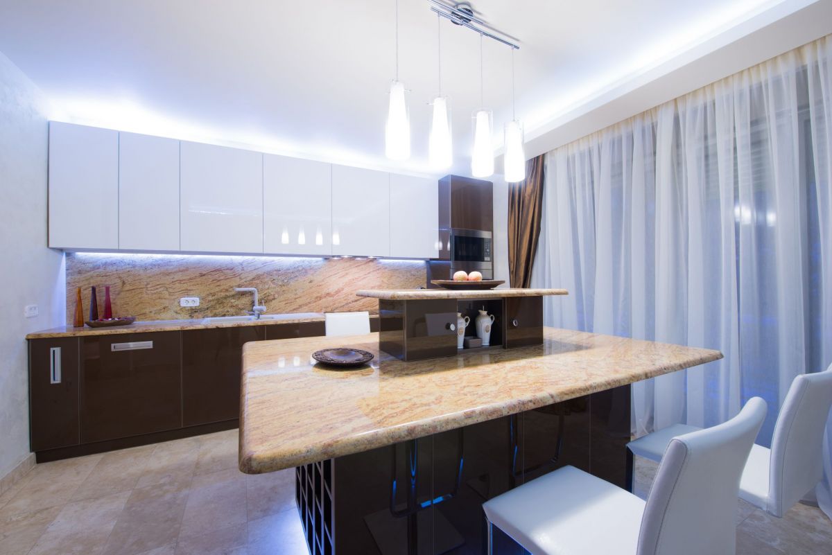 Indoor Lighting Scheme