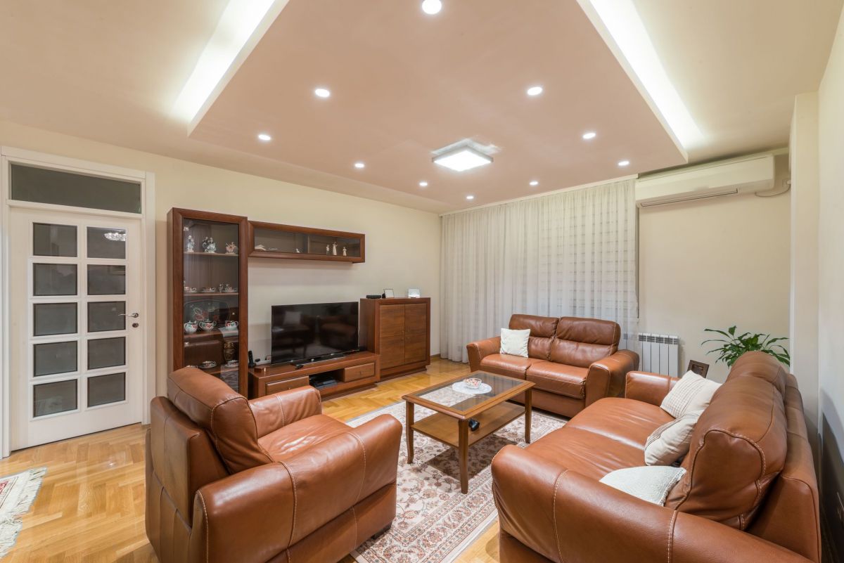 Matching Tan Interior Furniture