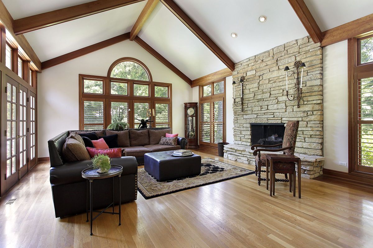 Open Antique Look and Feel