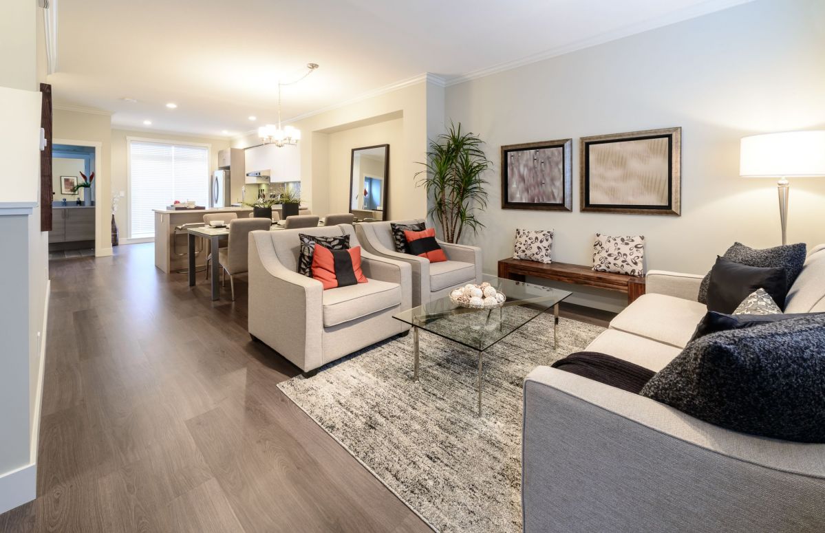Well Organized Living Room Style Options