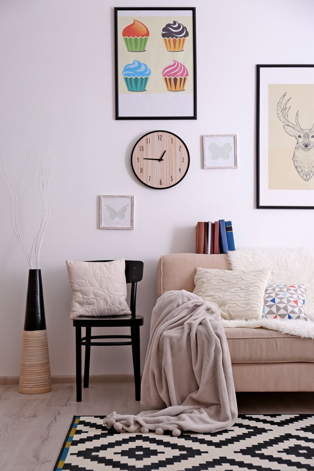 Contemporary Approach to Modern Wall Design