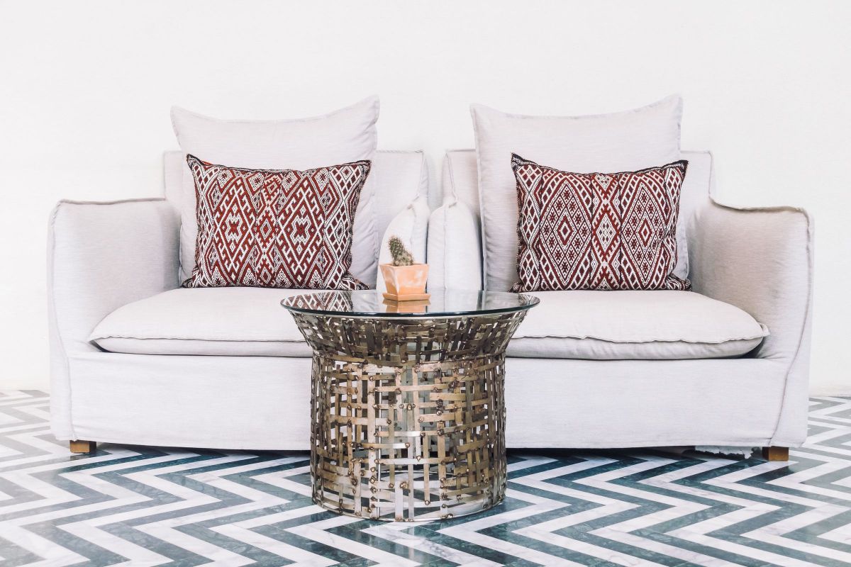 Twin Cushion Seating