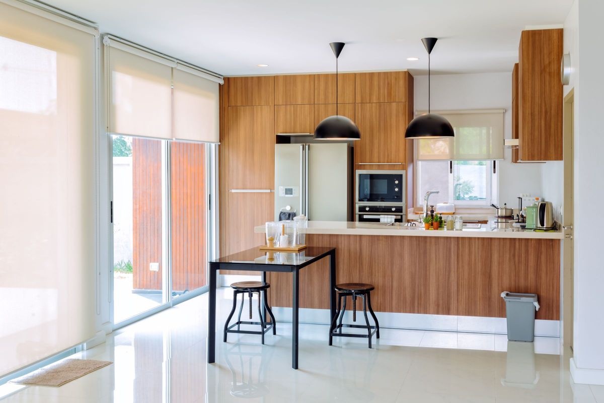 Modern Simplistic Kitchen Design