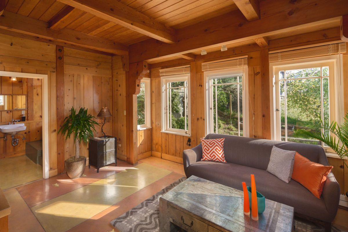 Total Wooden Interior