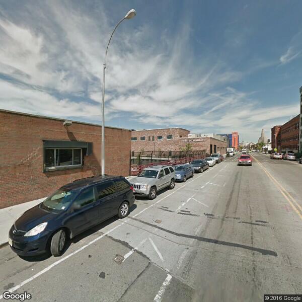 546 Third Ave Corp