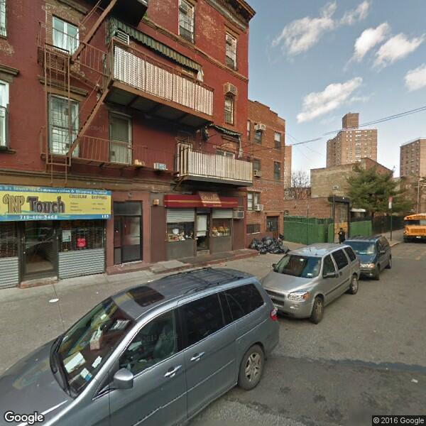 Green Street Dev Llc