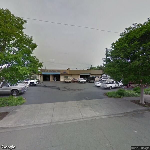 Lucas Pools Inc