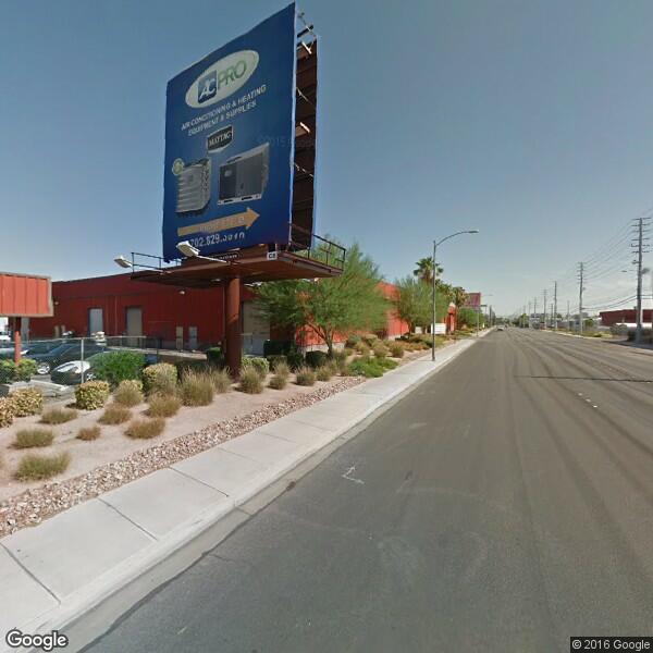 Nevada Rolling Shutter logo