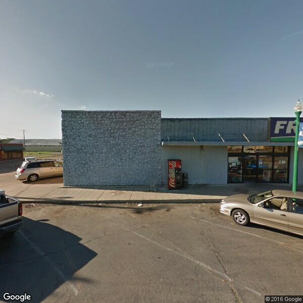 FRED'S STORE
