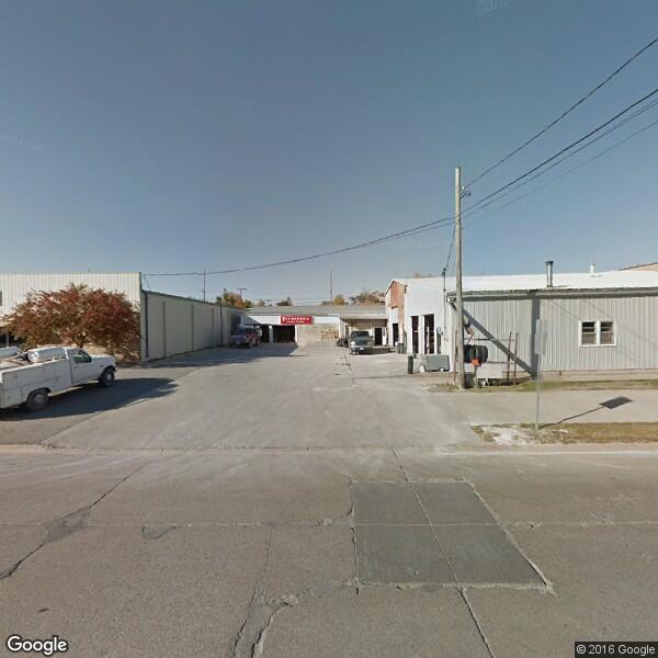 VINTON CITY WATER DEPT