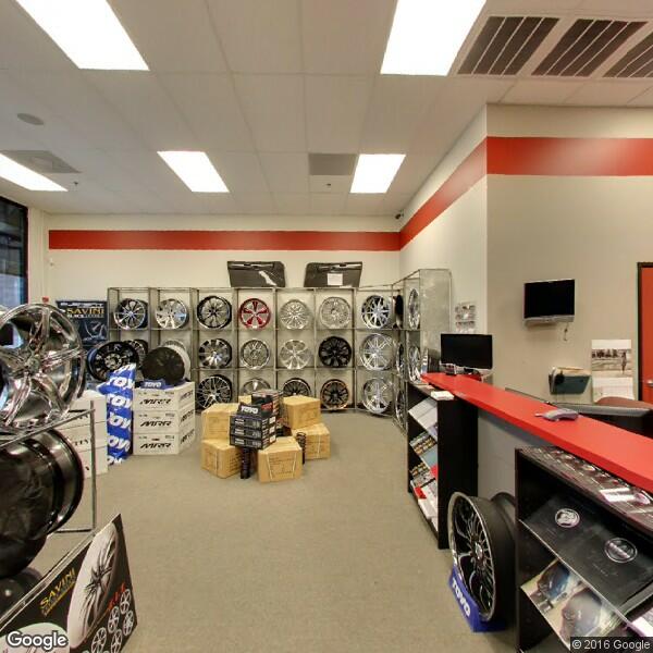 Modern Closets