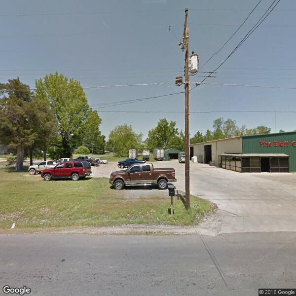 Pine Bluff Glass Co Inc