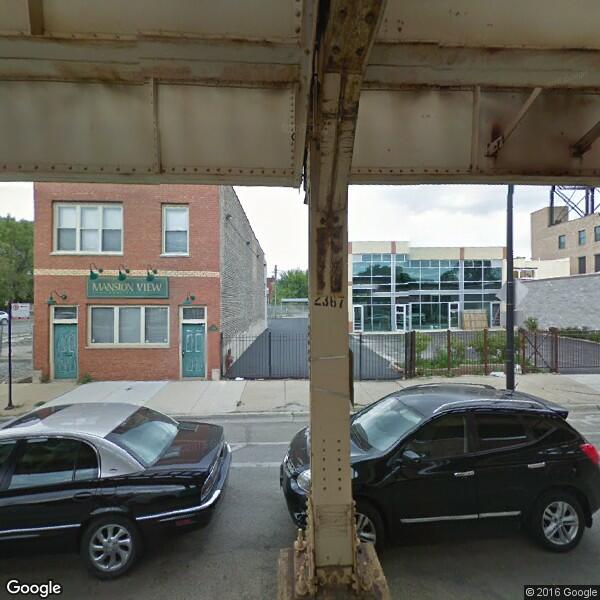 Mansion View Development Corp