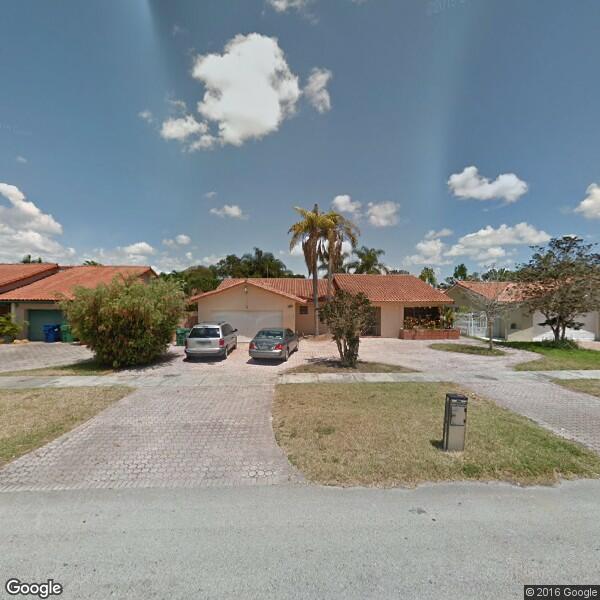 Dolphin Driveway