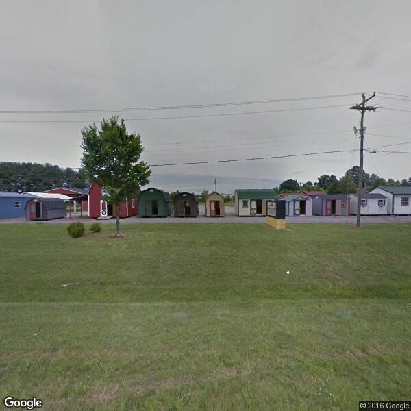 Barnyard Utility Buildings