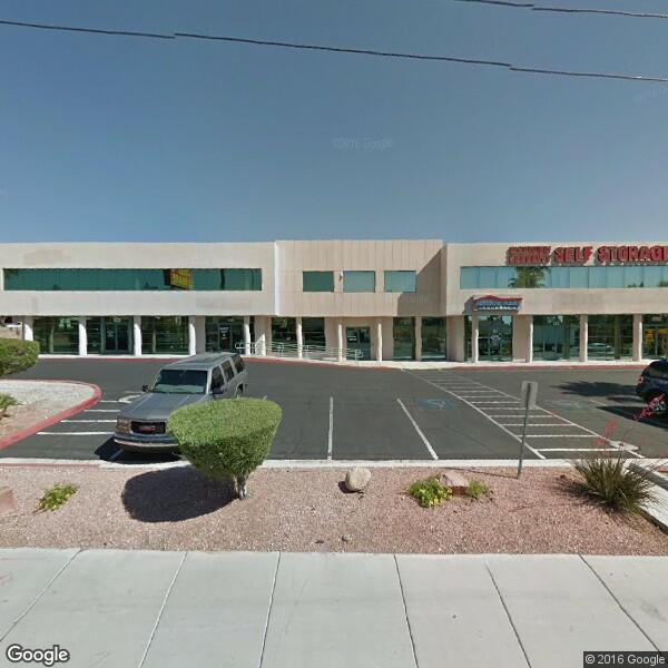 Maximum Security Self Storage