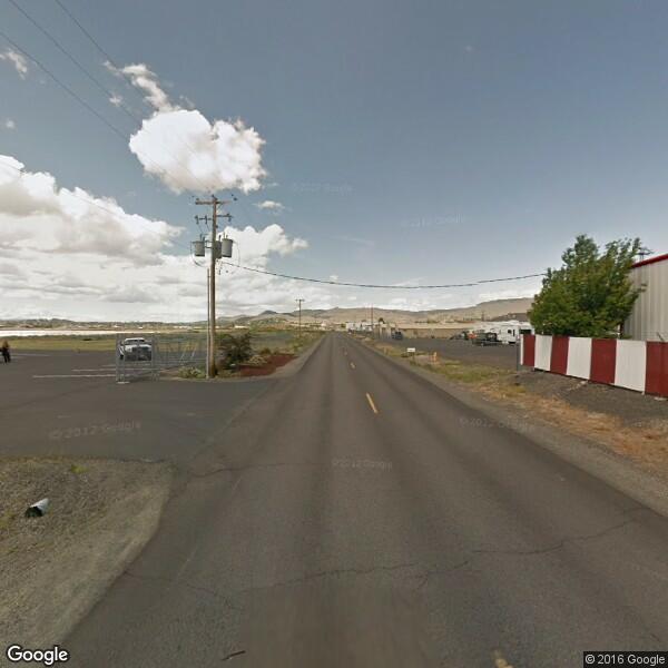 Klamath Vector Control