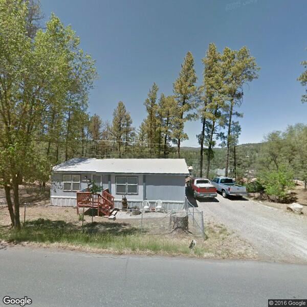 Ruidoso Cabin Watch