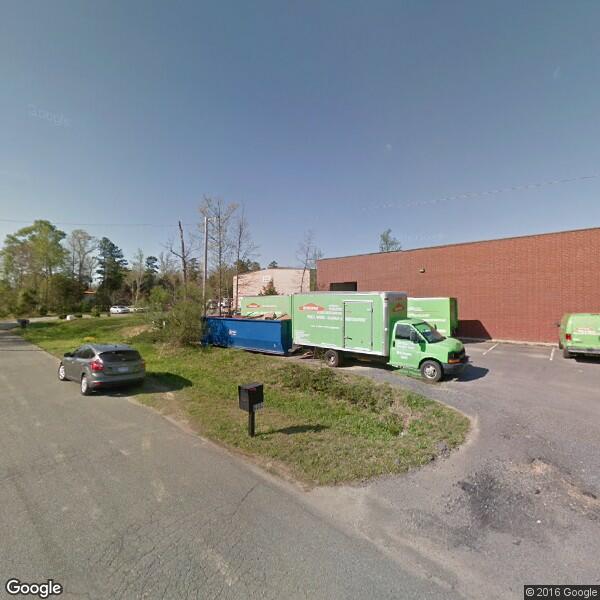 SERVPRO of East Mecklenburg