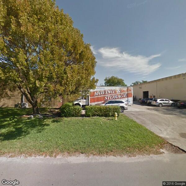 Coral Springs Moving &amp; Storage logo