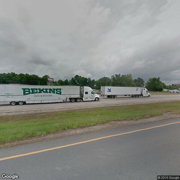Casco of Arkansas