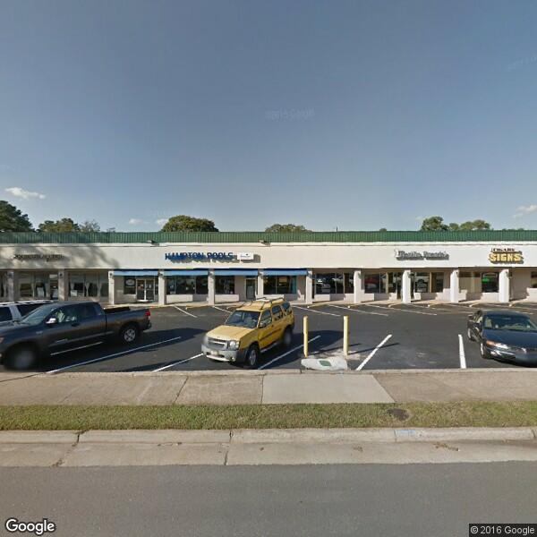 Hampton Pools Inc
