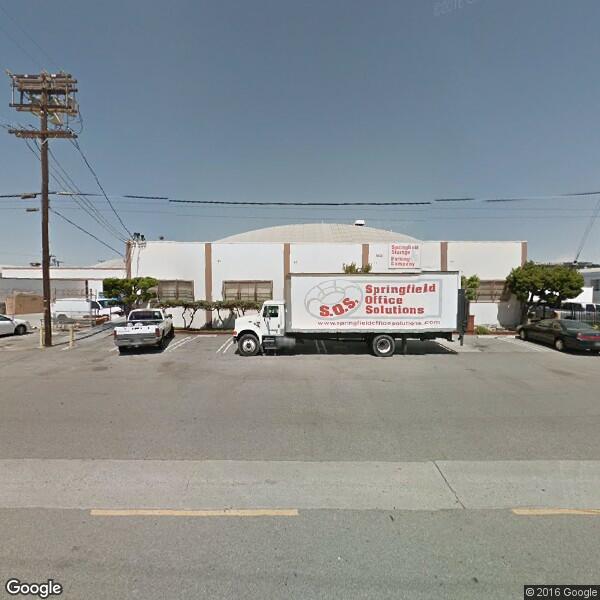 Springfield Storage &amp; Parking logo