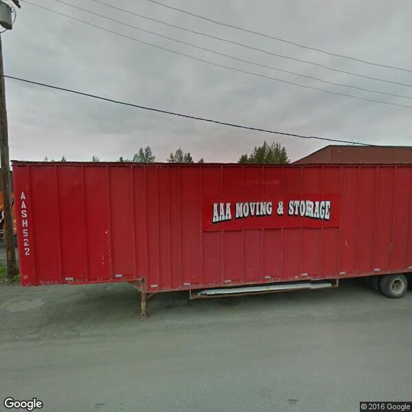 Aaa Moving & Storage