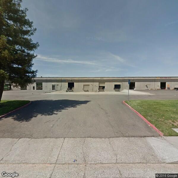 Colonial Van &amp; Storage of Sacramento Inc. logo