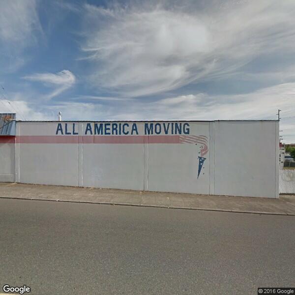A Awesome Moving Co logo