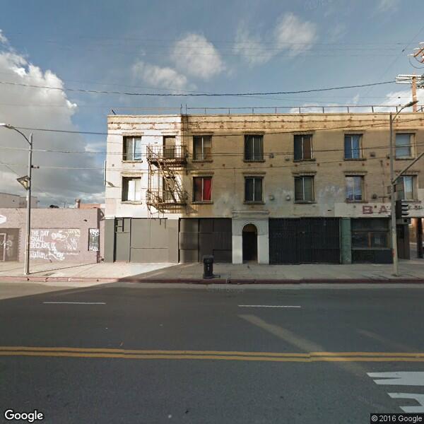 Downtown La Warehousing &amp; Distributio N logo