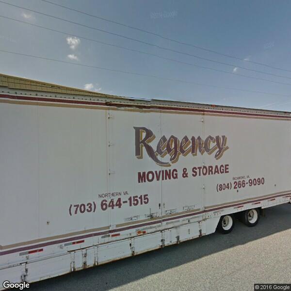 Regency Moving & Storage LLC