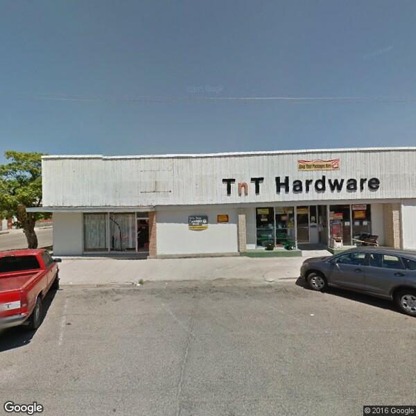 TNT Hardware & Lumber Inc
