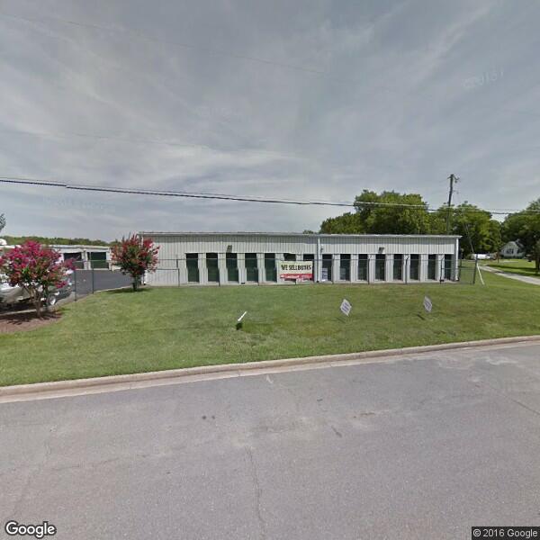 CubeSmart Self Storage